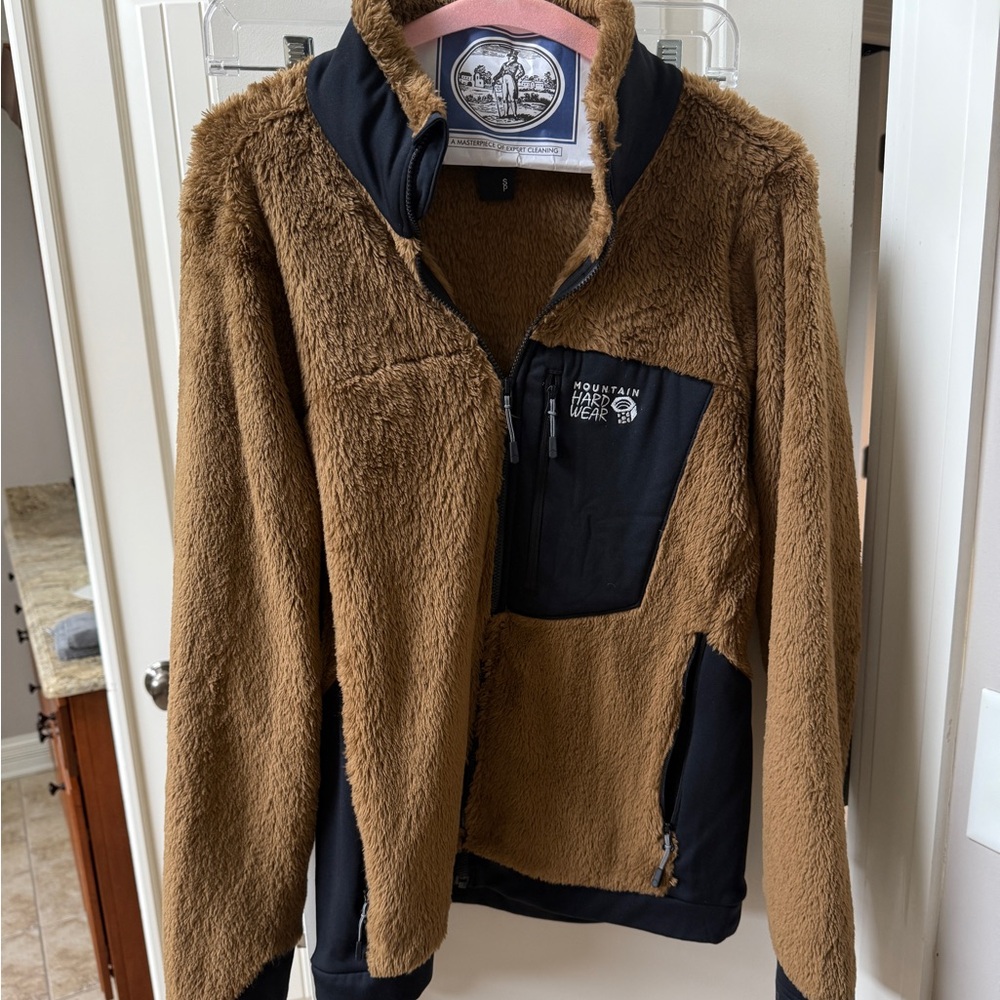 Women’s Mountain Hardwear Fleece Jacket